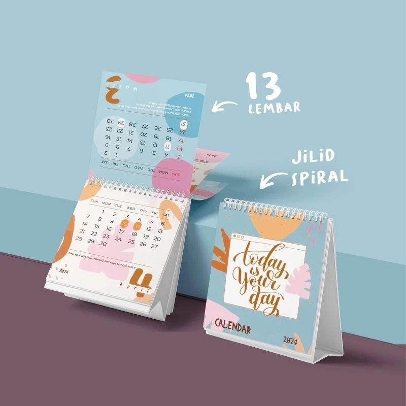 

KALENDER | KALENDER MINI | SOUVENIR KALENDER | KALENDER 2024
