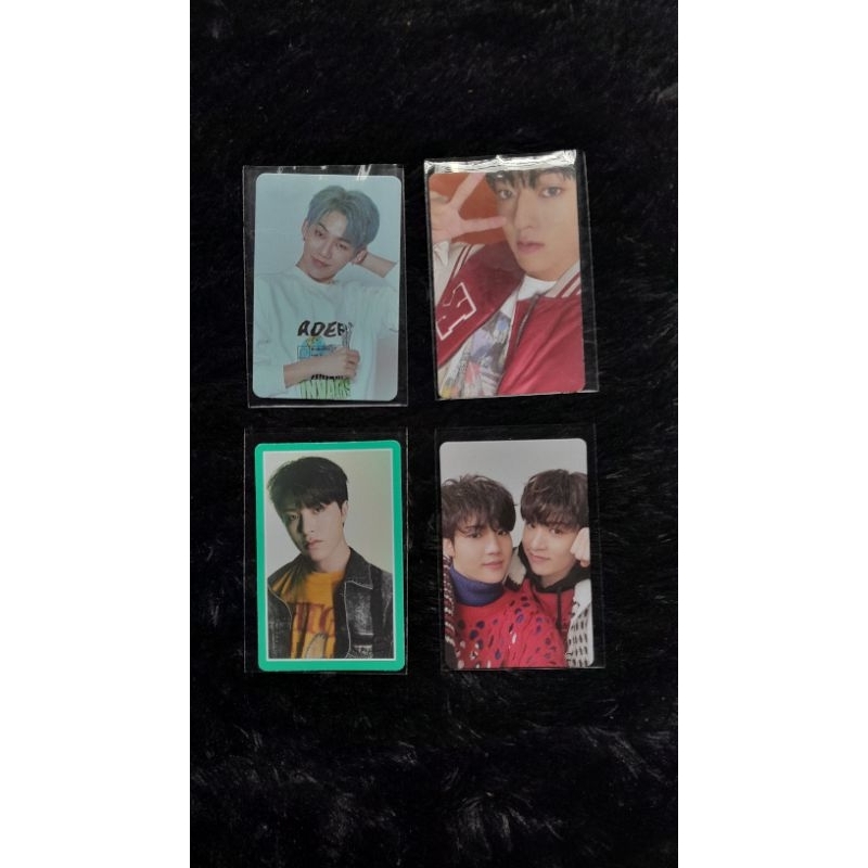 pc treasure official hyunsuk, haruto, junghwan, doyoung&junghwan