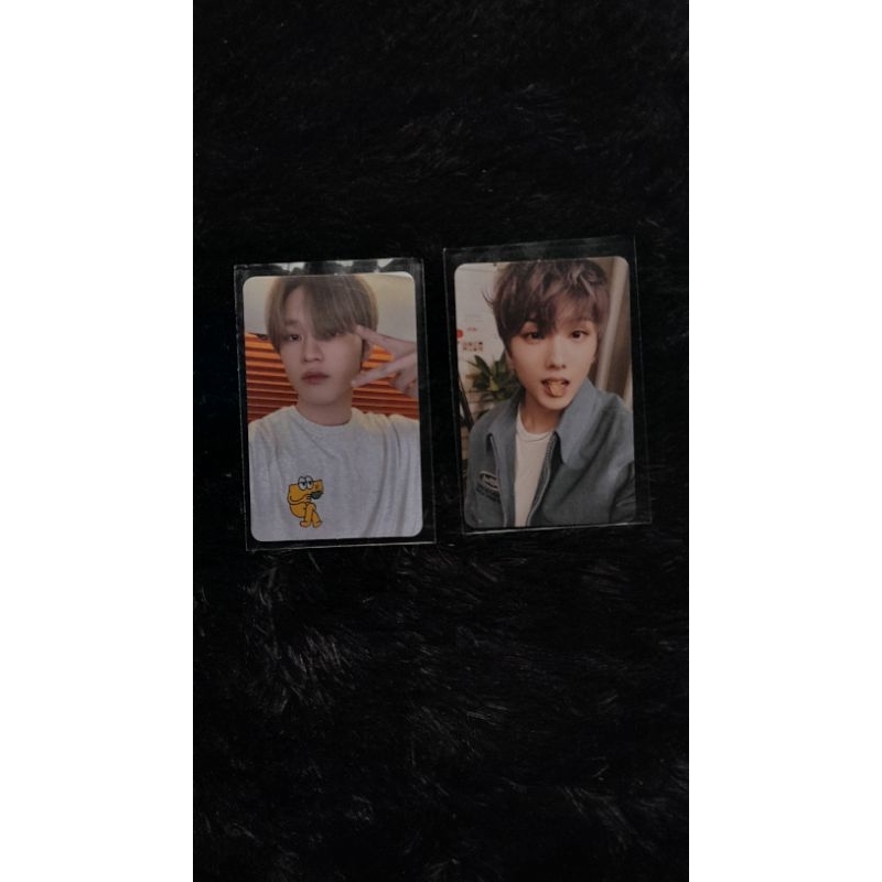 pc jisung chenle hot sauce (boring) official