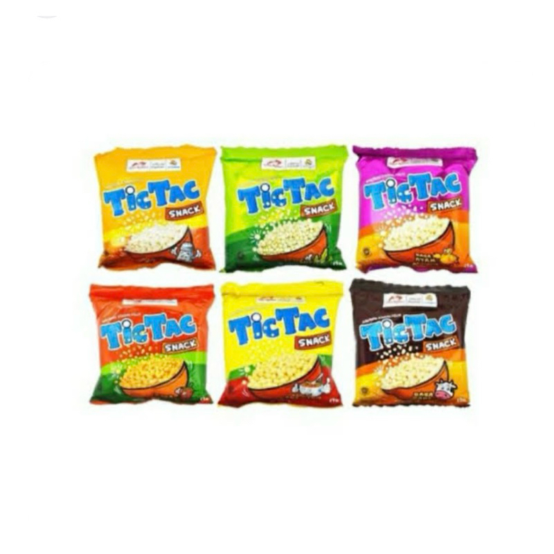 

Tic tac 14 gr All varian