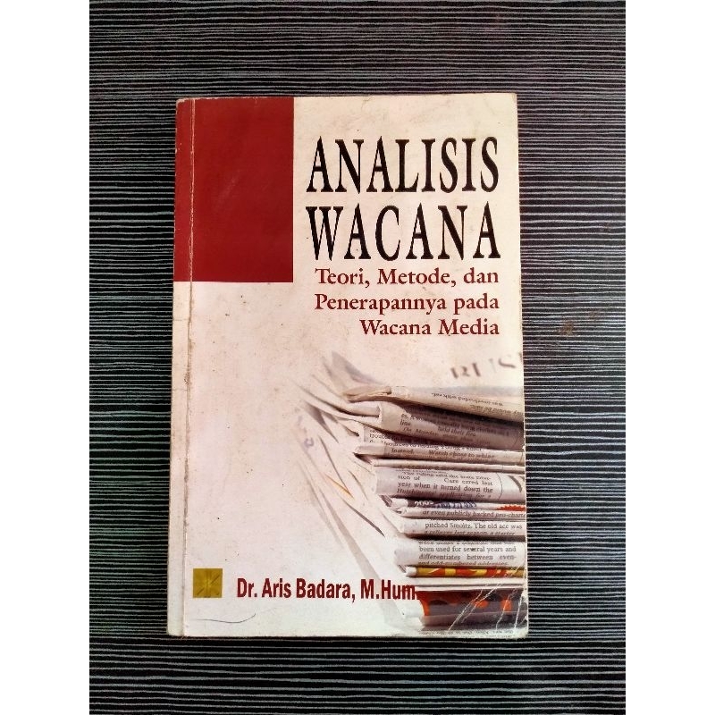 Analisis Wacana
