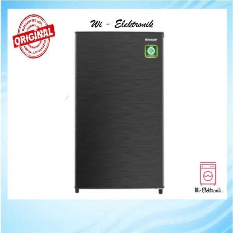 Kulkas 1 Pintu Sharp SJ N162N HS Kulkas 1 Pintu Sharp SJN 162N HS Kulkas 1 Pintu Sharp 162N HS 162NH