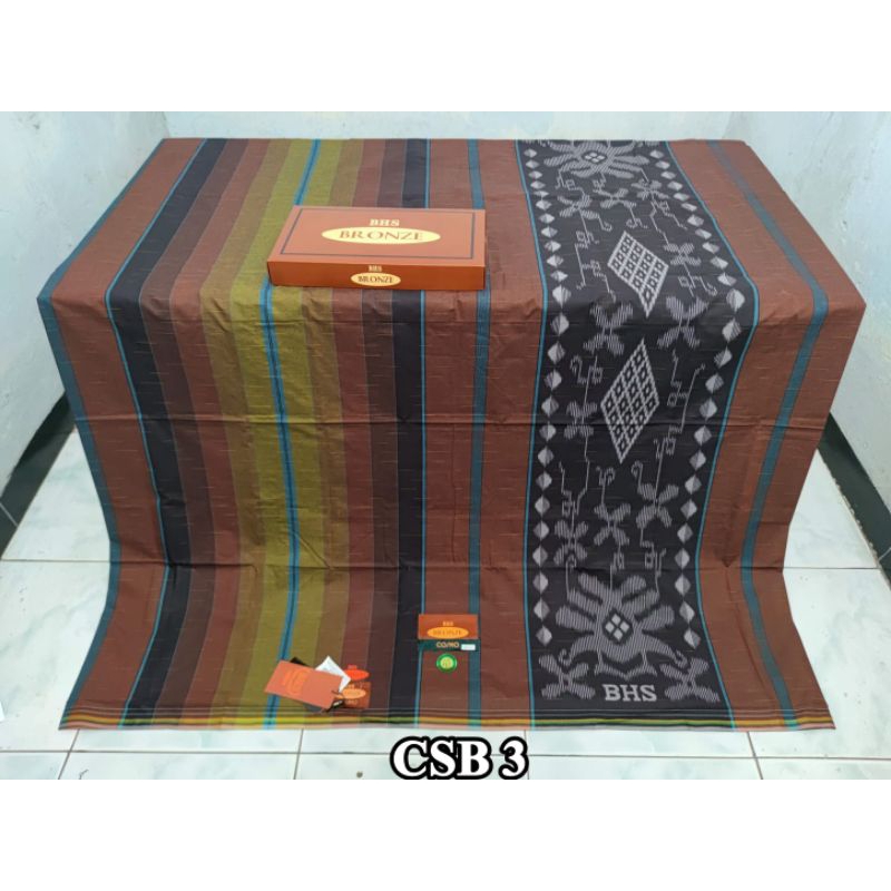 SARUNG BHS COSMO BRONZE