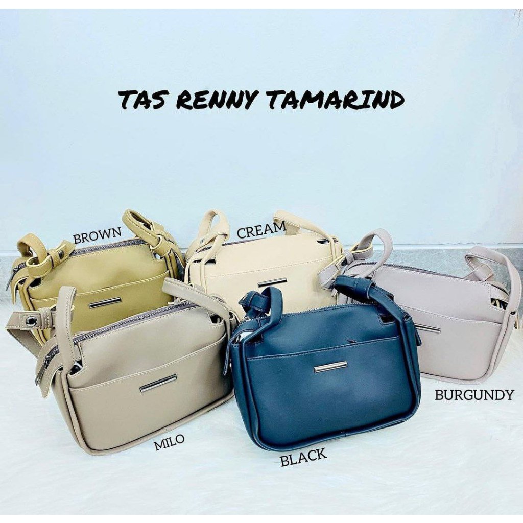Benang Raja Tas Renny Tamarind