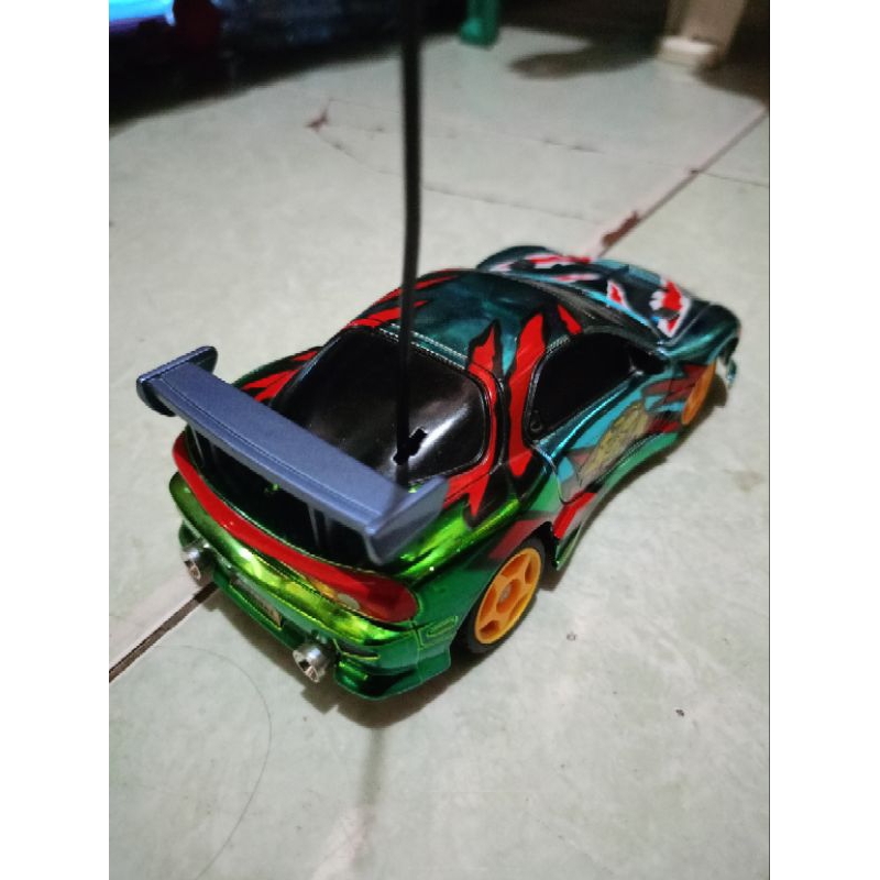 RC AULDEY RACE TIN GEN-3
