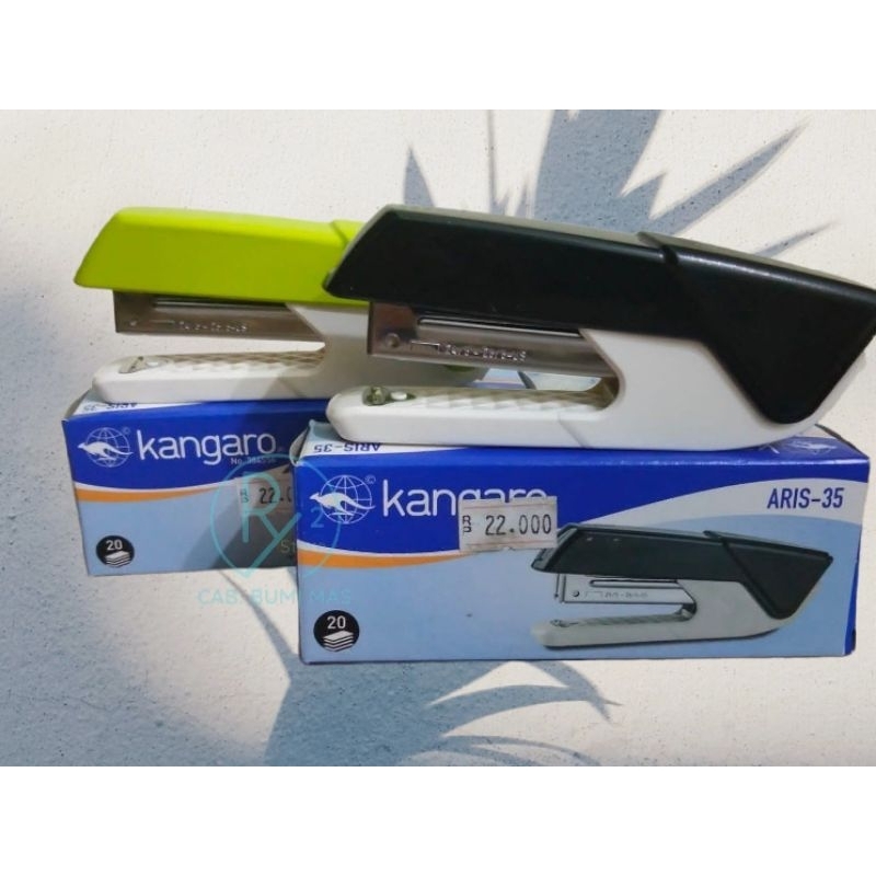 

(1 PCS) STAPLES KANGARO ARIS-35 BESAR