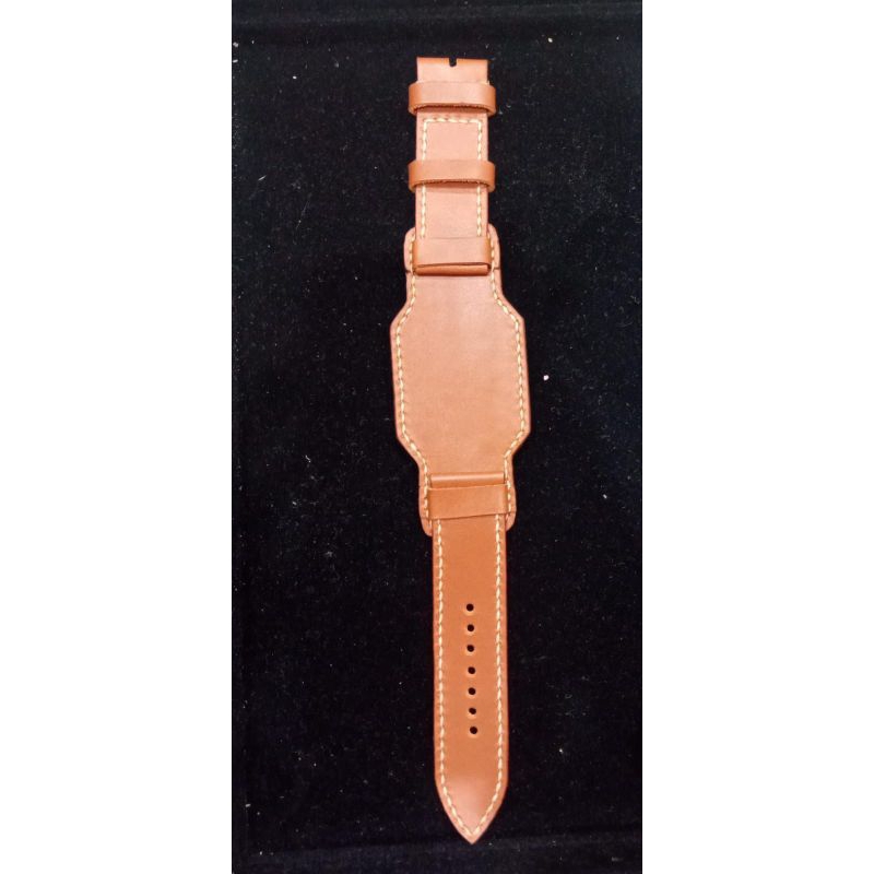 tali kulit jam tangan 26mm