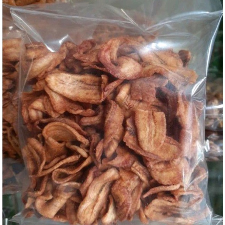 

SUPER DISKON KERIPIK PISANG SALE KERINGPISANG OVEN KERING BERAT 5 gram