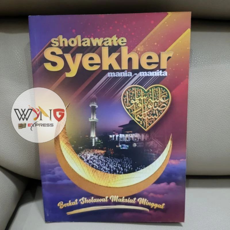 Sholawate Syekher Mania Manita - Terjemahan Kumpulan Sholawat Habib Syekh - Terjemah Qoshidah Sholaw