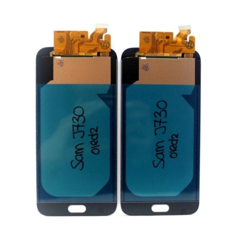 LCD SAMSUNG J730 HITAM ORIGINAL