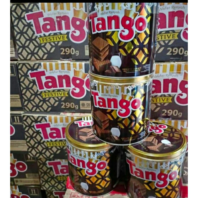 

Wafer Tango Rasa Coklat