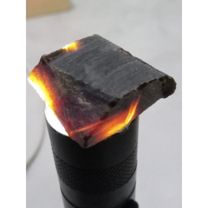 Original Batu Kecubung Wulung ASLI Baturaja