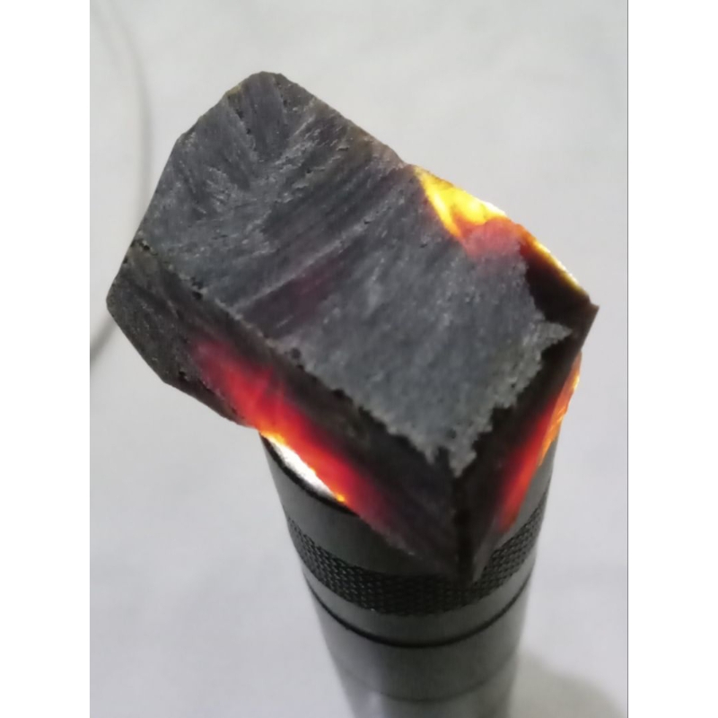 Original Batu Kecubung wulung ASLI Baturaja