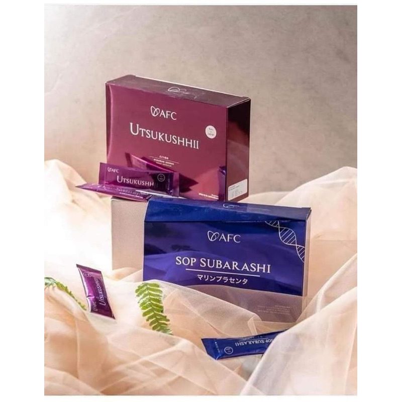 Sop Subarashi dan Utsukushhii