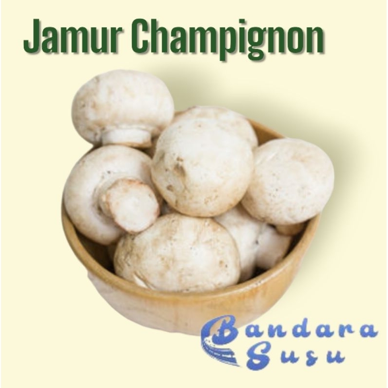

Jamur Champignon