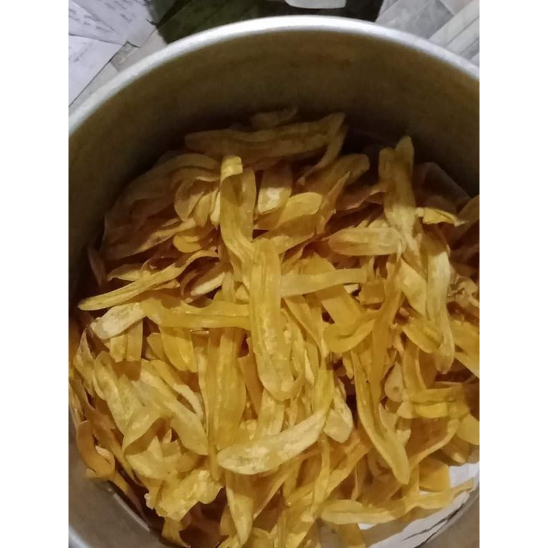 

keripik pisang homemade