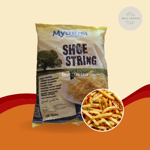 

MYDIBEL SHOE STRING 1kg