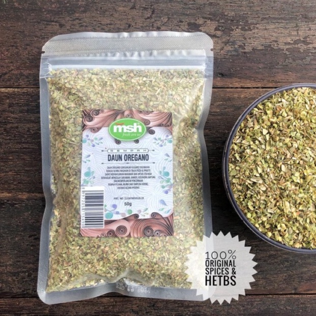 

BEST SELLER Daun Oregano