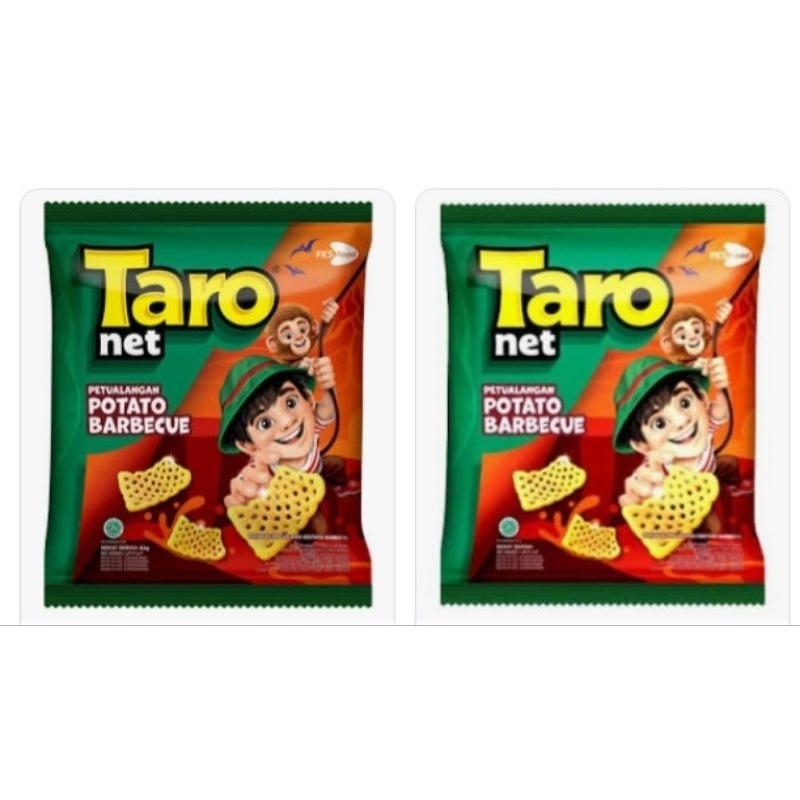 

Taro Net Potato BBQ 10gr