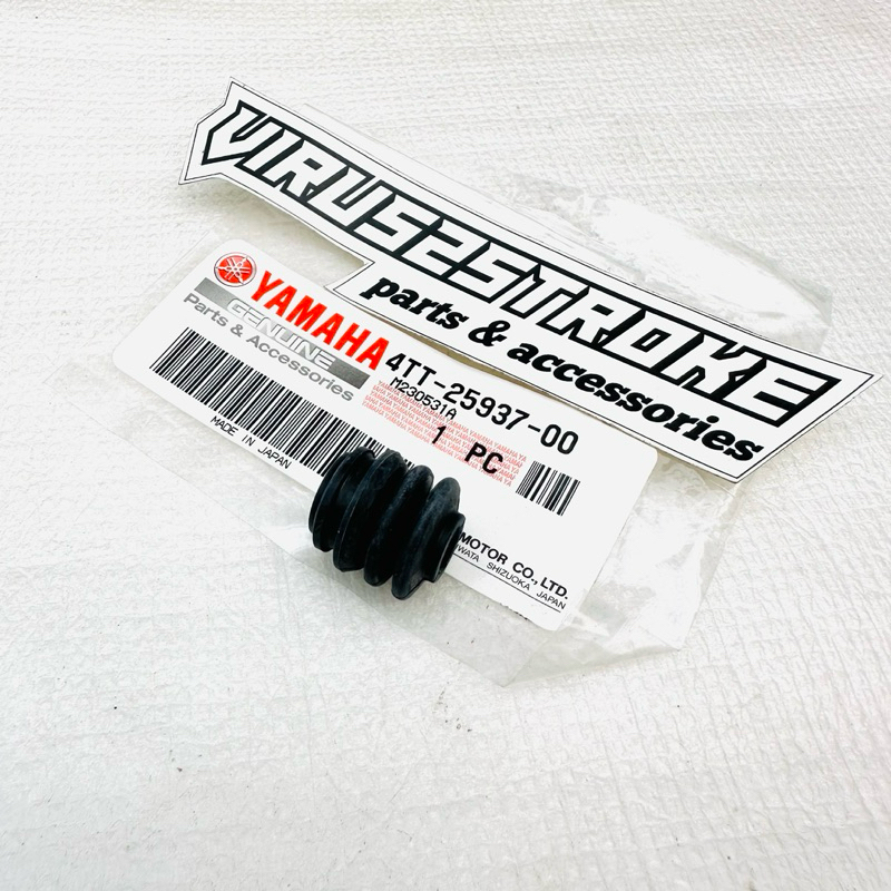 Karet Boot Usus Kaliper Yamaha F1ZR FIZR F1Z FIZ R RX King Scorpio Vega Lama Jupiter Z Old Burhan Or