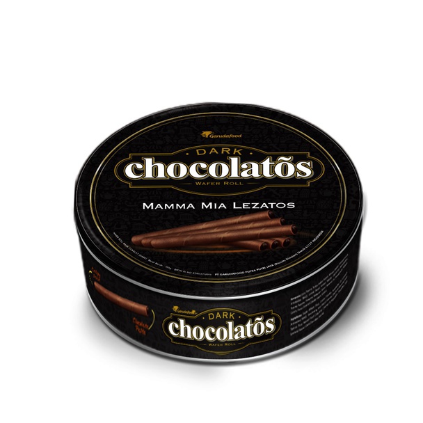 

PROMO ALE Chocolatos Dark Premium Edition 19gr