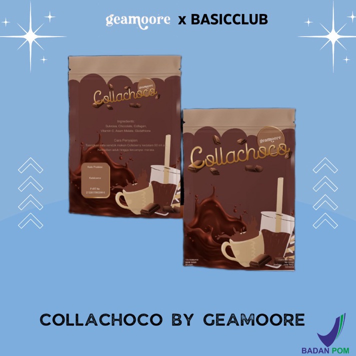 

ORIGINAL PROMO HABISIN STOK IJIN PIRT RESMI GEAMOORE COLLACHOCO DRINK MINUMAN COLLAGEN RASA COKELAT