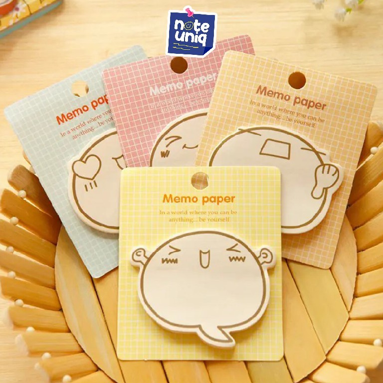 

Stiky Note Emotikon (30 lbr) | Kertas Tempel Emot | Stiky Note Aesthetic | Stiky Memo Emot | Kertas Tempel Lucu | Memo Paper