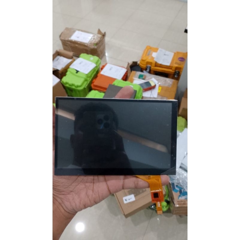 Lcd otdr joinwit 3302xr / lcd 3302xr