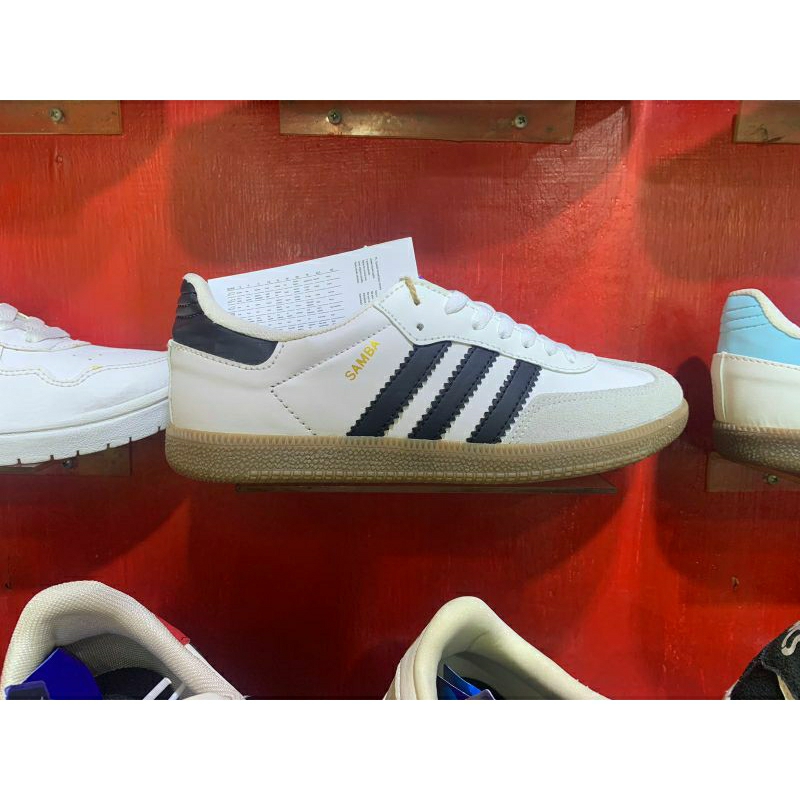 SEPATU ADIDAS SAMBA OG ORIGINAL FULL TAG WITH BOX