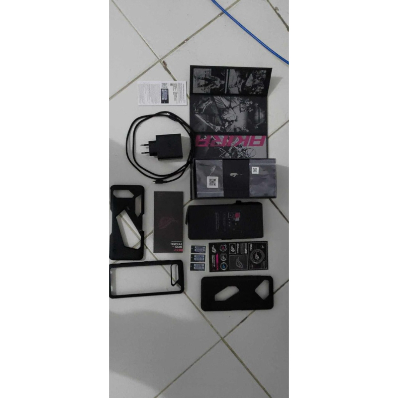 Asus Rog 5 Fullset NoMinus