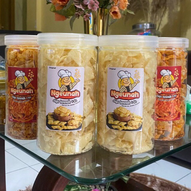 

NGEUNAH CIPS ready all varian