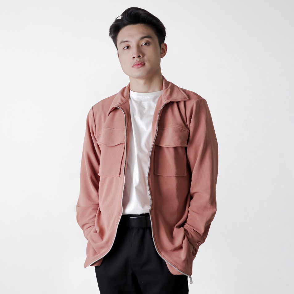 Obral Istimewa  MSMO Bram Cardigan Pria  Outer Cowo  Jaket Cowo  Cardigan Knit  Cardigan Korea