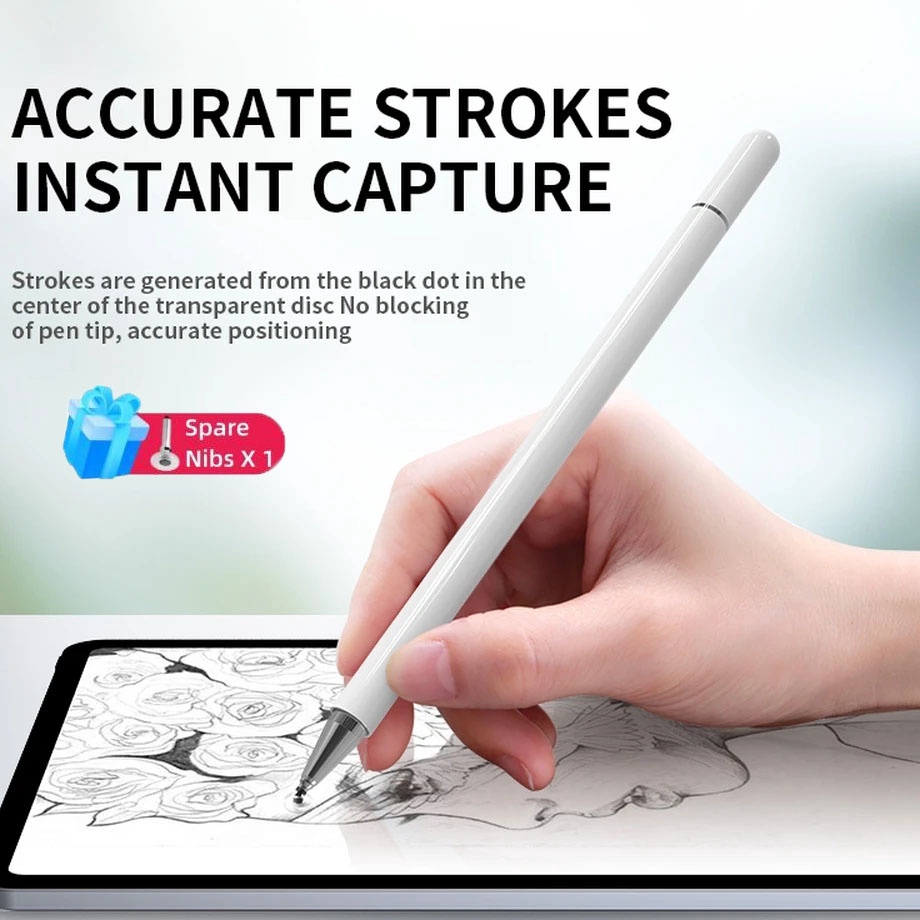 Stulysh Pen Universal Touch Screen Drawing Pen Tablet Pen Universal Smartphone For Ipad Xiaomi Samsu