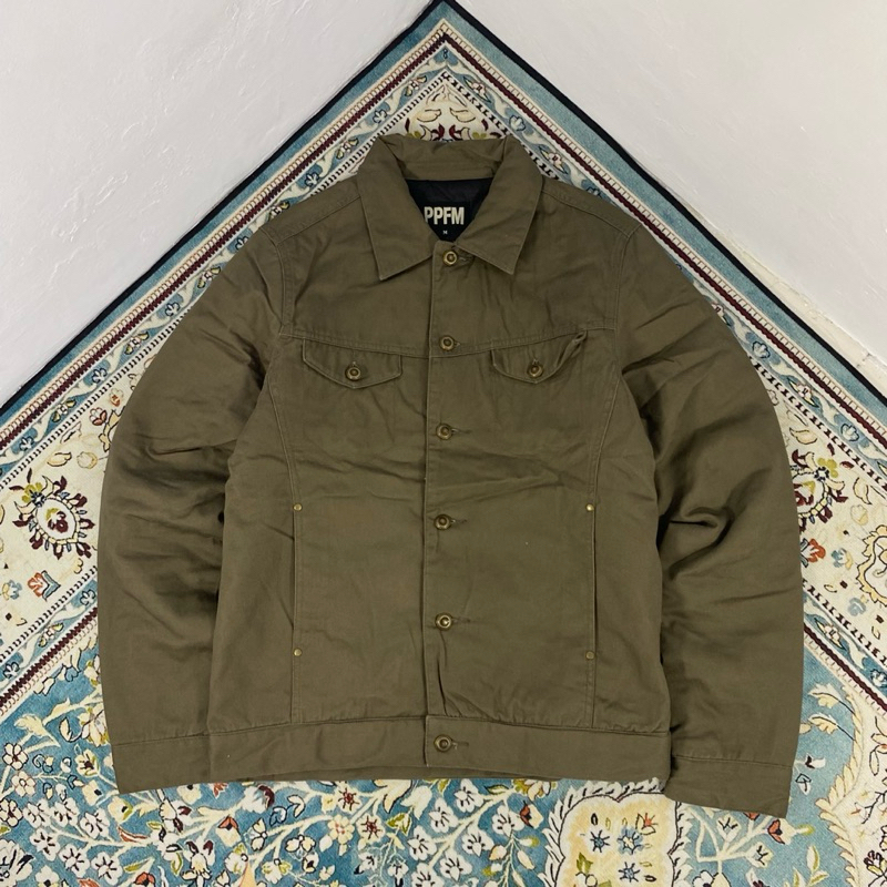 PPFM Trucker Jacket