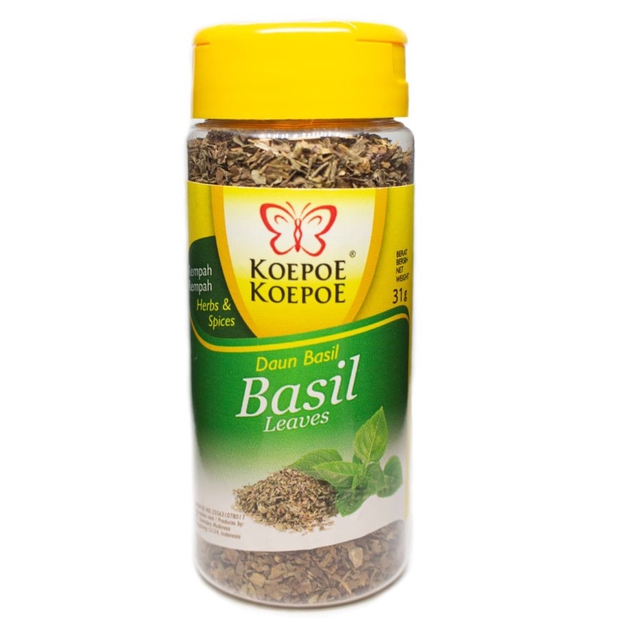 

FREE ONGKIR BASIL 31 Gr
