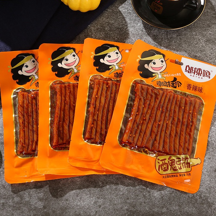 

MEGA SALE HALAL Wulama Latiao Spicy