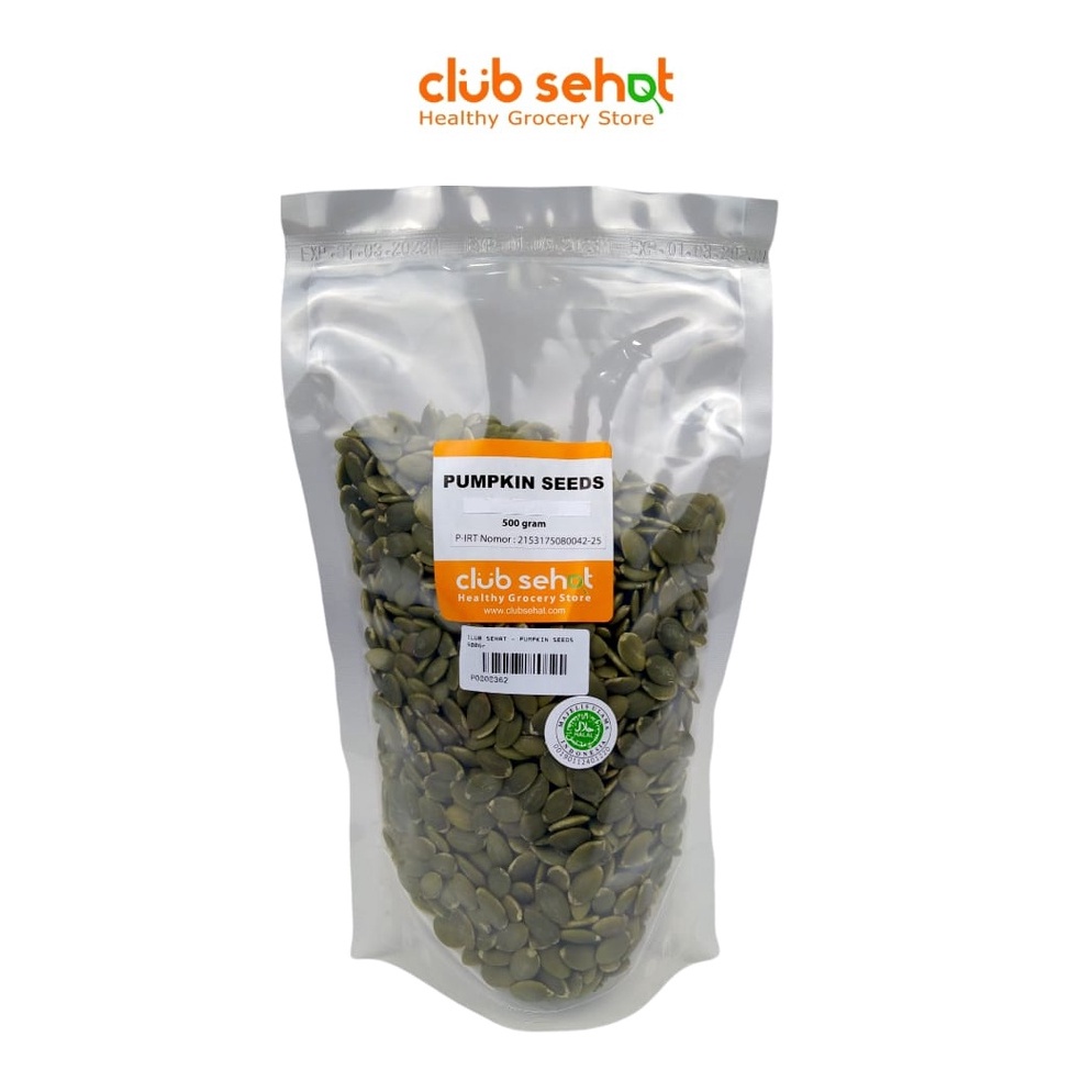 

Swip up CLUB SEHAT PUMPKIN SEEDS 5GR biji labu kuaci hijau