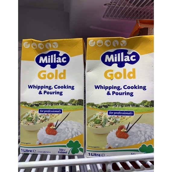 

New event Millac Gold