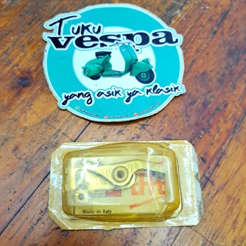 Platina EFFE made in italy original vespa sprint super vbb vnb vba