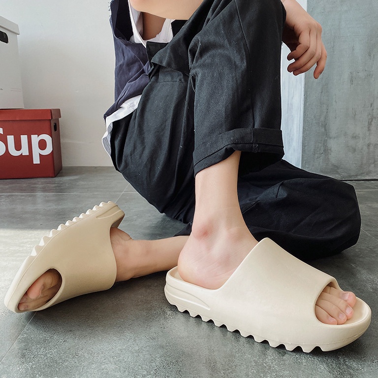 XPRESS Sandal Slide Pria Sandal Yeezy EVA Men Slide