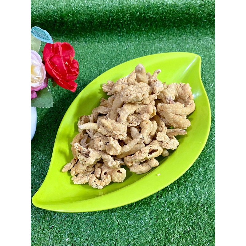 

Jamur crispy renyah gurih 250 gr