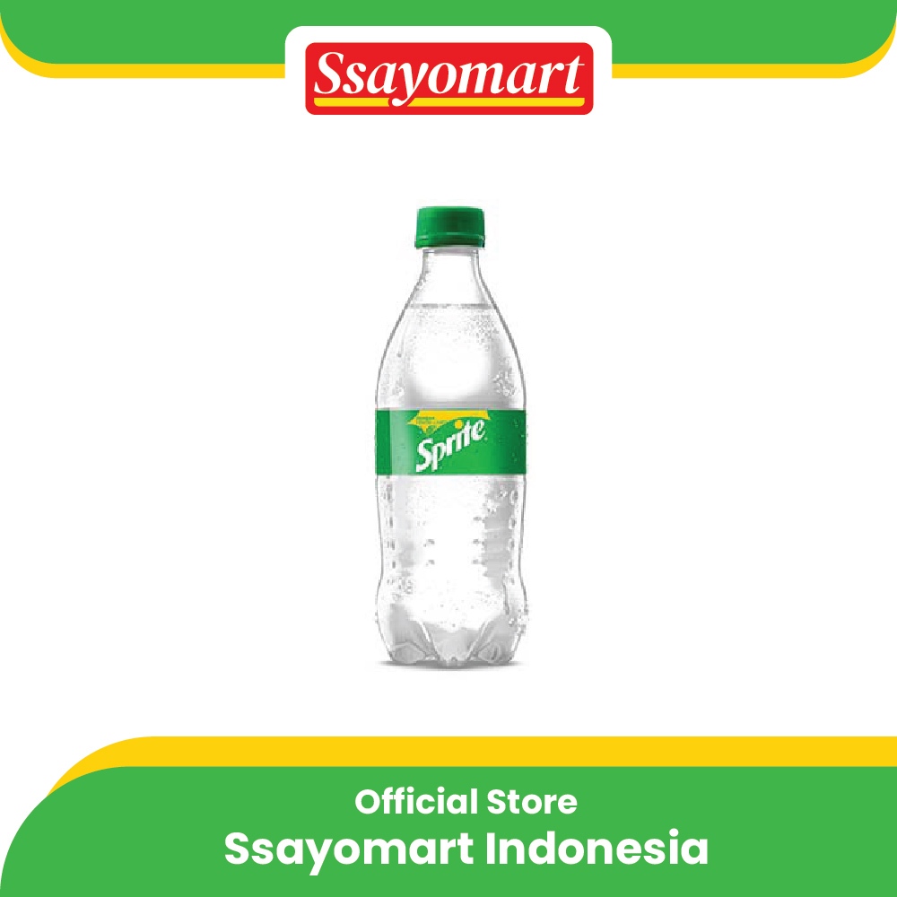 

SPRITE BOTOL 250ml