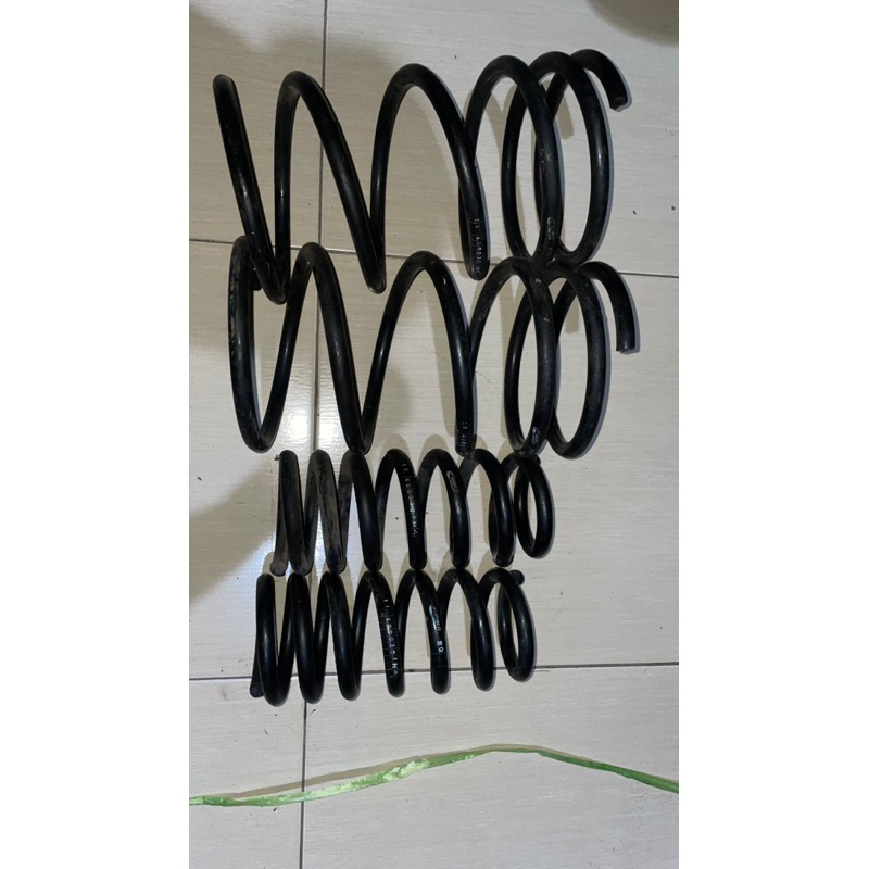 per eibach honda stream