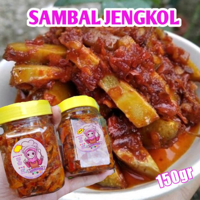 

ORIGINAL 15 GRAM SAMBEL JENGKOL BUNDA ALFI