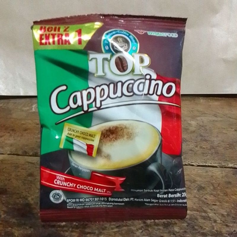 

top cappucino