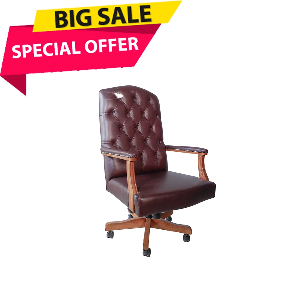 Benjamin Franklin Working Chair - Kursi Kerja Kantor