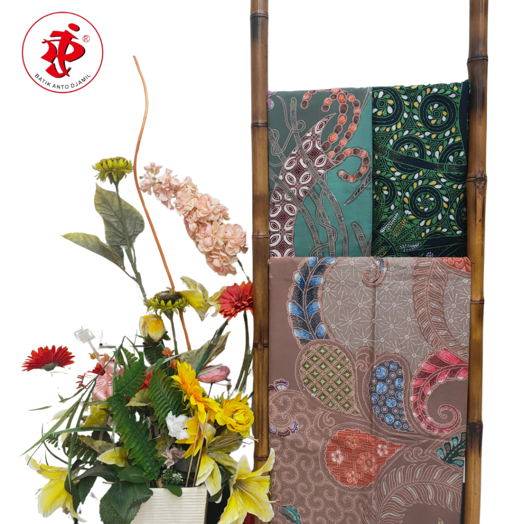 KAIN BATIK FULL TULIS [ANTO DJAMIL]