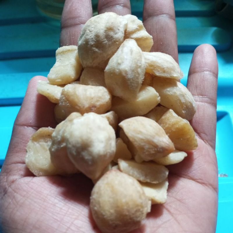 

KEMIRI PECAH BUMBU DAPUR