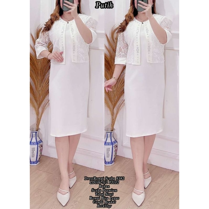 DRES ROMPI SCUBA 9382 SCUBA PREMIUM