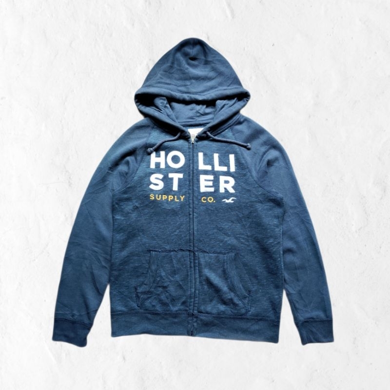 ZipHoodie Hollister